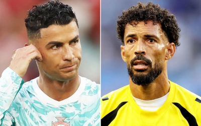 Ronaldo bất ngờ thua cả thủ môn Cape Verde tại World Cup 2026