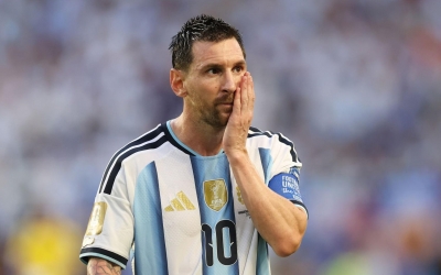 Messi thua toàn diện, FIFA chốt tiền đạo hay nhất World Cup 2026