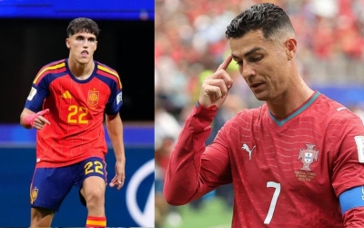 Gặp Bồ Đào Nha, ngôi sao Tây Ban Nha tuyên bố làm 1 điều với Ronaldo