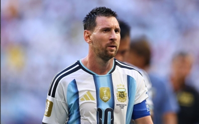 Messi làm 1 điều khiến tất cả xúc động tại World Cup 2026