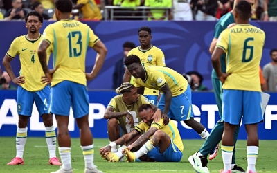 CĐV Brazil đồng loạt chỉ trích 1 ngôi sao sau trận thua Na Uy