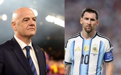 CHÍNH THỨC: FIFA bị điều tra gian lận tại World Cup 2026