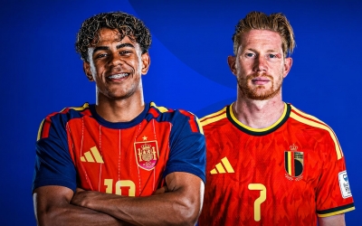 Dự đoán bàn thắng, góc & thẻ phạt Tây Ban Nha vs Bỉ - World Cup 2026