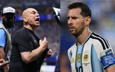 Ai Cập tố cáo phân biệt chủng tộc khi đối mặt Messi