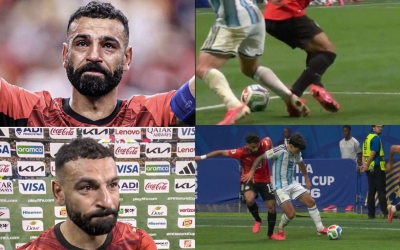 CHÍNH THỨC: FIFA ra tuyên bố về VAR ở trận Argentina thắng Ai Cập