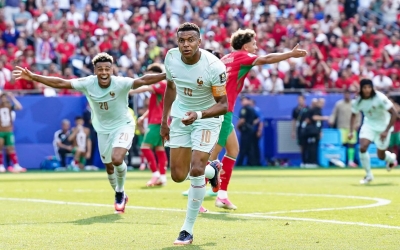 Mbappe tỏa sáng, Pháp đả bại Morocco để vào bán kết World Cup 2026