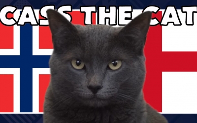 Mèo tiên tri dự đoán Na Uy vs Anh: Buồn cho Harry Kane - World Cup 2026