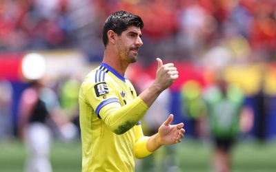 Gạch tên Argentina, Thibaut Courtois chỉ thẳng nhà vô địch World Cup 2026