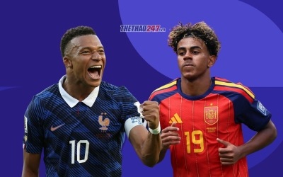 Xem trực tiếp Pháp vs Tây Ban Nha - World Cup 2026 ở đâu?