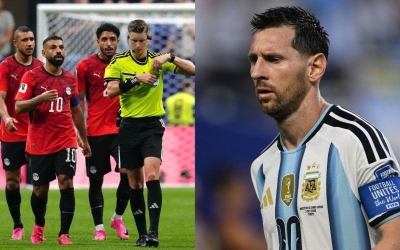 CHÍNH THỨC: Trọng tài bị tố thiên vị Argentina khép lại hành trình World Cup