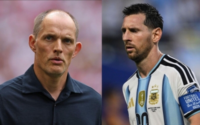 HLV Tuchel tuyên bố thẳng 1 điều về Messi trước bán kết World Cup 2026