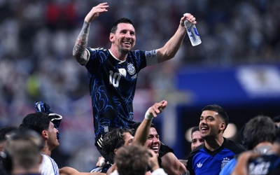 CHÍNH THỨC: Argentina trở lại ngôi vương FIFA sau chiến thắng trước Anh