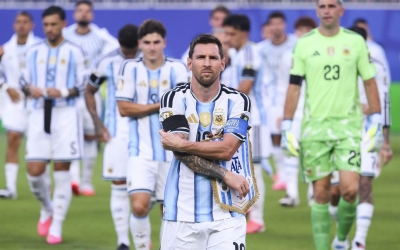 17 triệu người ký đơn loại Argentina khỏi World Cup 2026
