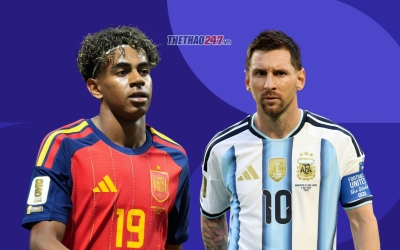 Tỷ lệ thắng Tây Ban Nha vs Argentina: Con số bất ngờ - World Cup 2026