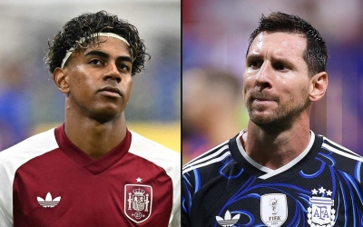 Trí tuệ nhân tạo dự đoán Tây Ban Nha thắng Argentina - World Cup 2026