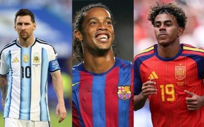 Argentina hay Tây Ban Nha? Ronaldinho chỉ thẳng đội vô địch World Cup 2026