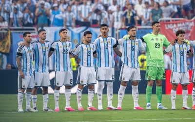 Ngôi sao hàng đầu Argentina chấn thương nặng tại World Cup 2026