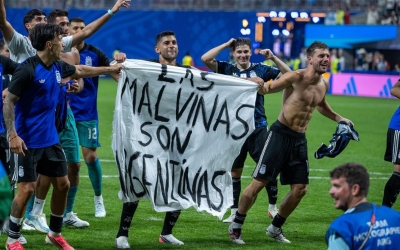 Xong vụ ĐT Argentina bị phạt nặng tại World Cup 2026
