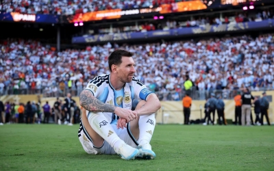 Argentina bất lực trước hai lời nguyền ở World Cup 2026