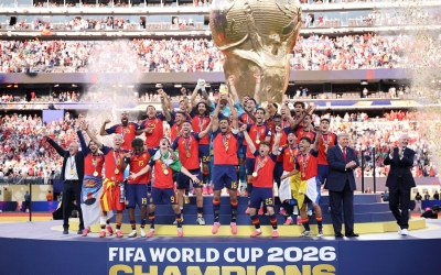 CHÍNH THỨC: Xác định 6 nước đầu tiên tham dự World Cup 2030