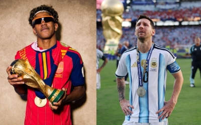 Tây Ban Nha cười nhạo Argentina sau chung kết World Cup 2026