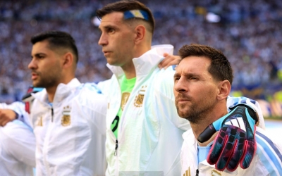 Người hùng ĐT Argentina tuyên bố gây sốc về tương lai sau World Cup 2026
