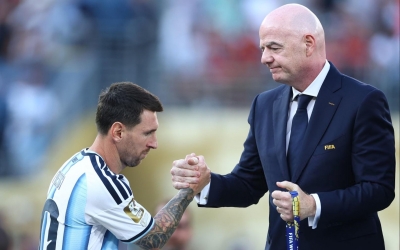 Chủ tịch FIFA bị kêu gọi điều tra sau World Cup 2026
