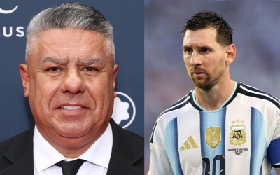 Chủ tịch LĐBĐ Argentina bị FBI 'sờ gáy' ngay sau World Cup 2026