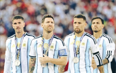 ĐT Argentina đã bị oan tại chung kết World Cup 2026