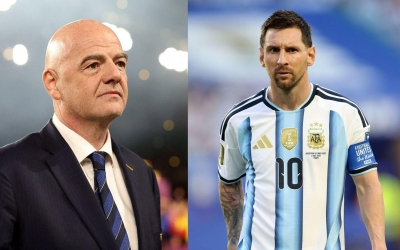 CHÍNH THỨC: FIFA gửi thông điệp đến Argentina tại World Cup 2026