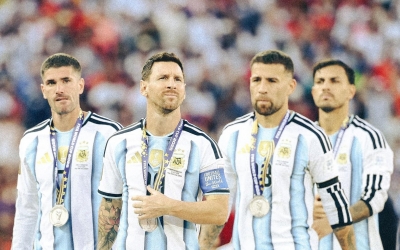 XÁC NHẬN: Messi chia tay ĐT Argentina sau thất bại tại World Cup 2026