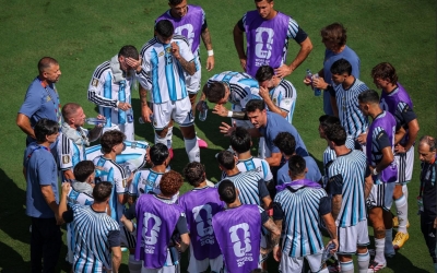 HLV Argentina bị tố cáo nói dối tại World Cup 2026