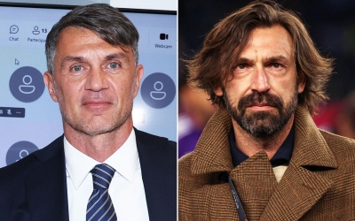 Bóng đá Ý chạm đáy lịch sử, Maldini ra đi sau 16 ngày cầm quyền