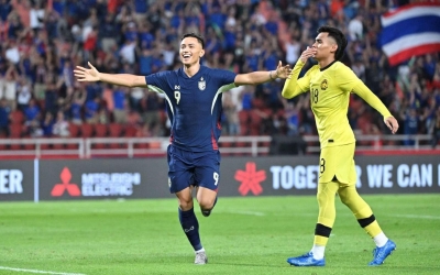 Xem trực tiếp Thái Lan vs Malaysia, 20h00 ngày 1/8 - AFF Cup 2026