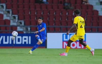 Trực tiếp Thái Lan 1-0 Malaysia: 'Voi chiến' mở điểm!