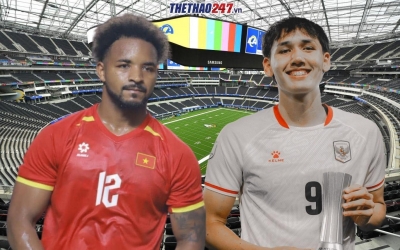 Nhận định Việt Nam vs Indonesia: Quyết định vé đi tiếp!