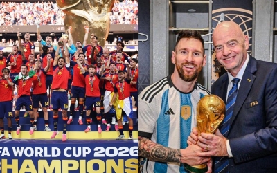 Bê bối World Cup, chủ tịch FIFA bị buộc từ chức