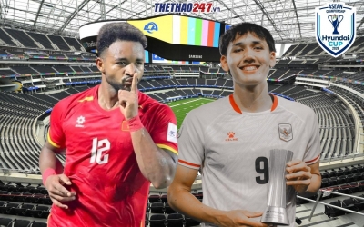 Trực tiếp Việt Nam vs Indonesia, 20h30 hôm nay 3/8 | AFF Cup 2026