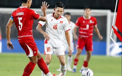 Truyền thông Indonesia dậy sóng khi thua tan tác Việt Nam ở AFF Cup 2026