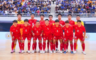 CĐV Thái Lan choáng váng khi bị Việt Nam ngược dòng sau khi dẫn 3-0