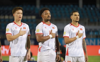 ĐT Việt Nam gặp biến số bất ngờ trước giờ đấu Campuchia tại AFF Cup 2026