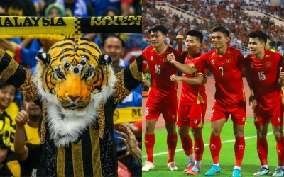 CĐV Malaysia chỉ thẳng kết quả bán kết gặp Việt Nam tại AFF Cup 2026
