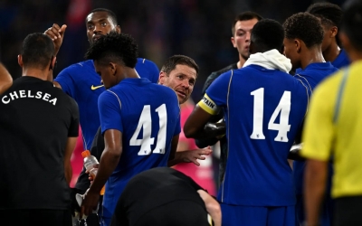 Mưa bàn thắng, đội bóng Malaysia gây địa chấn trước Chelsea