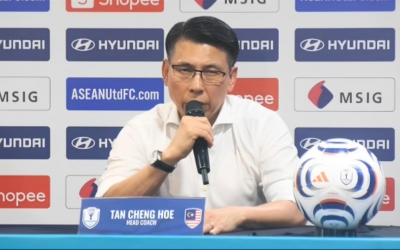 HLV Malaysia thừa nhận 1 điều về ĐT Việt Nam trước bán kết AFF Cup