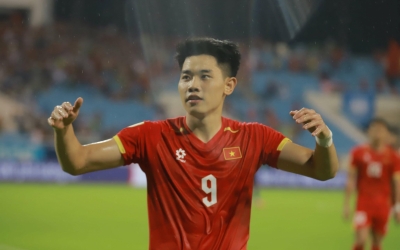 Đình Bắc đấu “viên ngọc mới” Malaysia ở bán kết AFF Cup