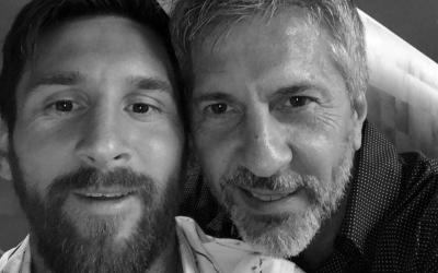 Messi lên tiếng về việc giải nghệ