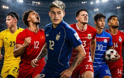 CHÍNH THỨC: 1 đội tuyển bất ngờ rút khỏi FIFA ASEAN Cup 2026