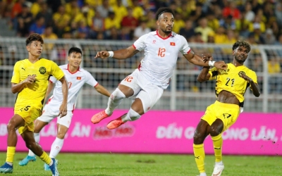 Truyền thông Indonesia nói thẳng 1 điều sau khi Việt Nam hạ đẹp Malaysia