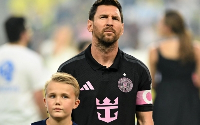 Messi trượt penalty, Inter Miami thảm bại 1-4 tại MLS