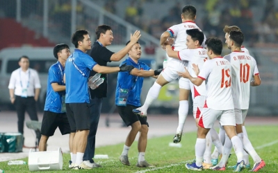 Truyền thông Malaysia dậy sóng réo tên ĐT Việt Nam sau thất bại 0-2